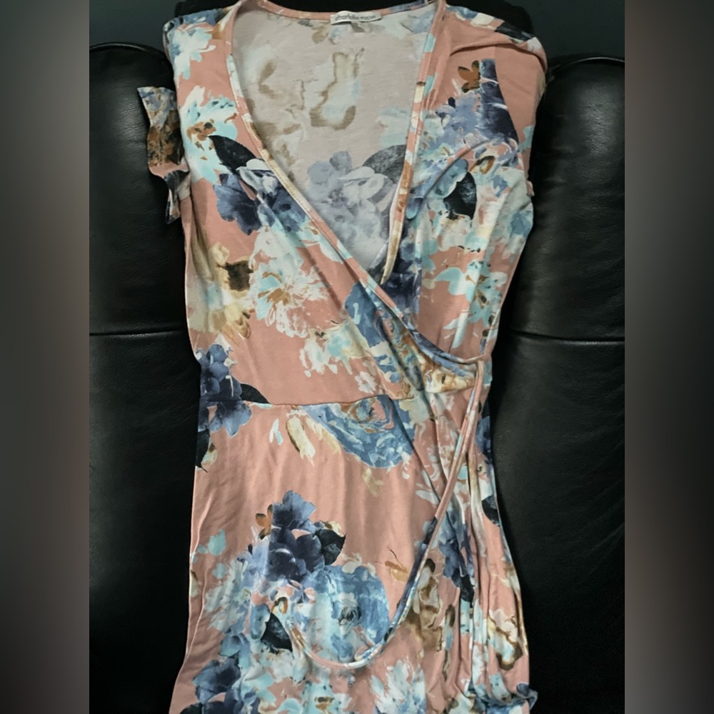 Flower Dress